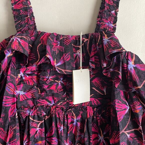 Ulla Johnson Caprice Dress Zinnia - Picture 5 of 16